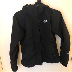 Weatherproof North Face jacket with zip-in fleece